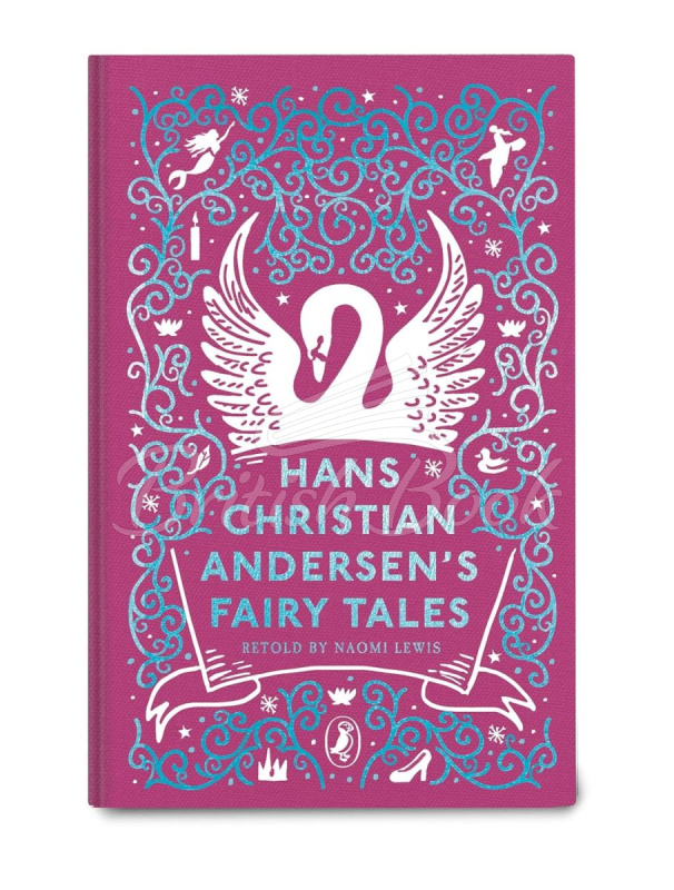 Книга Hans Christian Andersen's Fairy Tales зображення 1