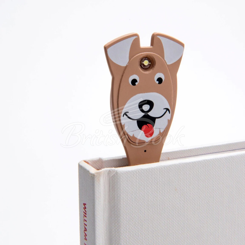 Фонарик для книг Animal Flexilight Dog изображение 2