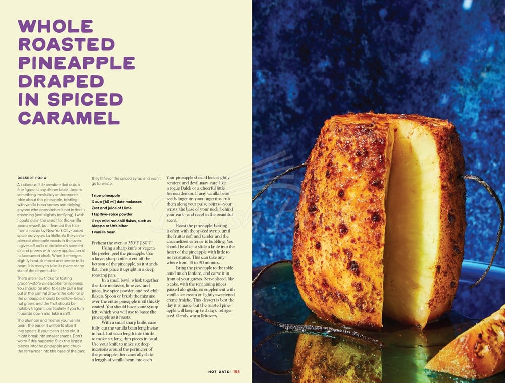 Книга Hot Date! Sweet & Savory Recipes Celebrating the Date, from Party Food to Everyday Feasts зображення 19