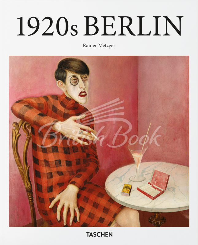 Книга 1920s Berlin зображення