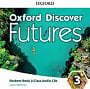 Oxford Discover Futures 3 Class Audio CDs