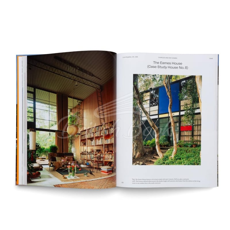 Книга Modernist Icons: Midcentury Houses and Interiors изображение 3