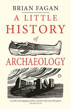 Книга A Little History of Archaeology зображення