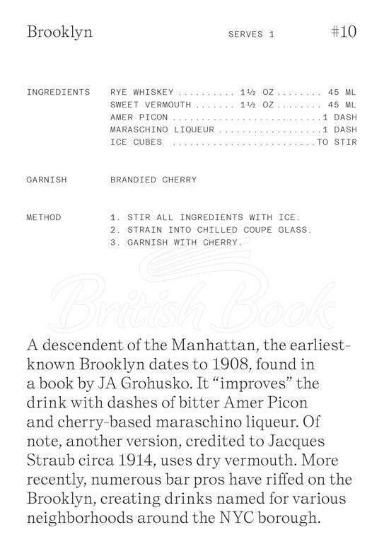Картки The Cocktail Cabinet: Whiskey зображення 4