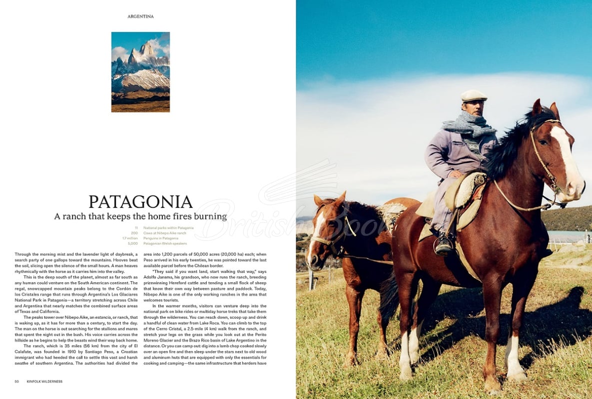 Книга Kinfolk Wilderness зображення 2