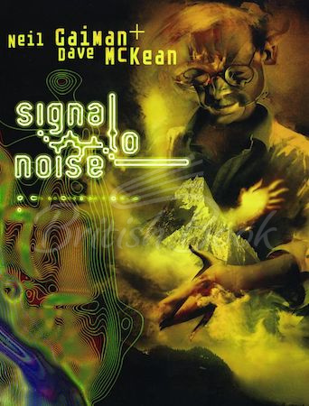 Книга Signal to Noise (A Graphic Novel) зображення
