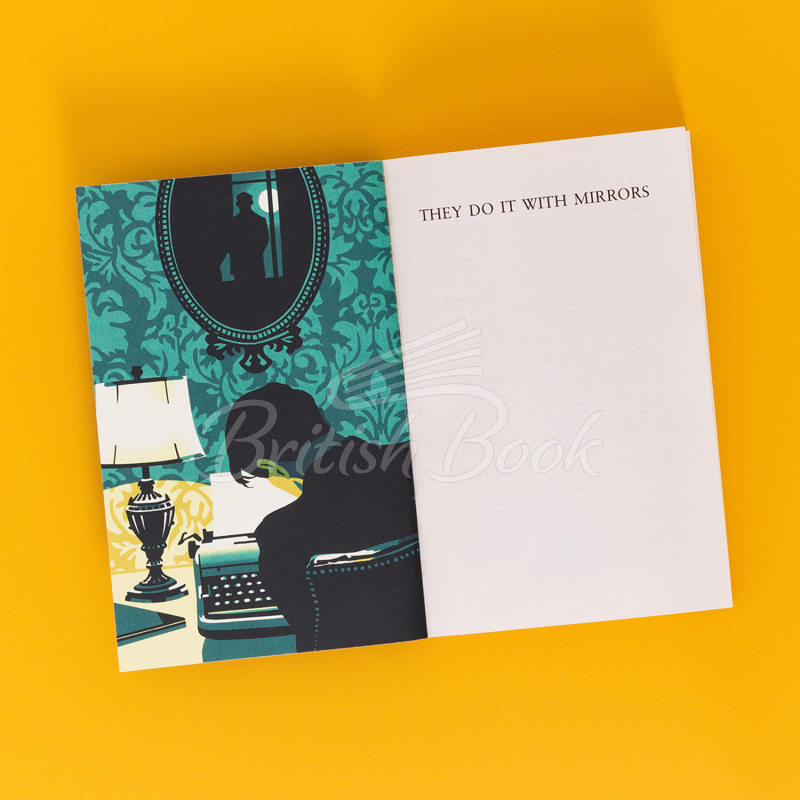 Книга They Do It with Mirrors (Book 6) зображення 2