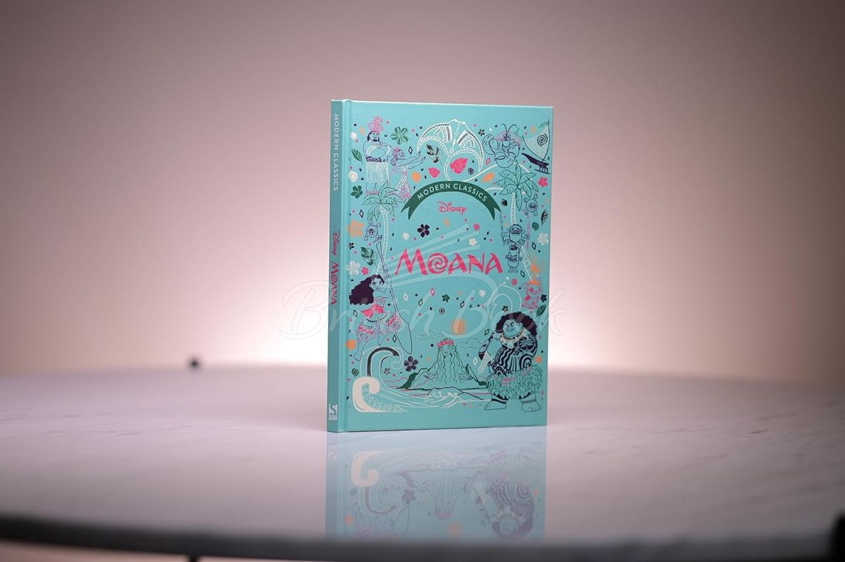 Книга Moana изображение 3