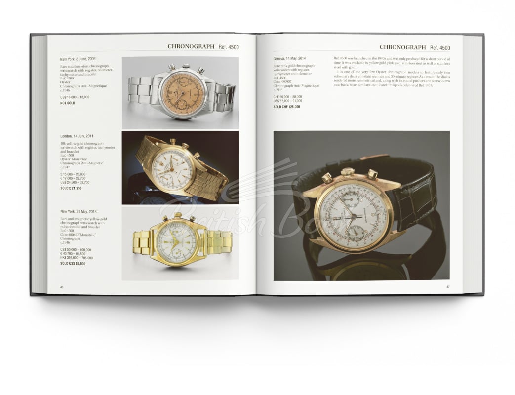 Книга Investing in Wristwatches: Rolex зображення 1
