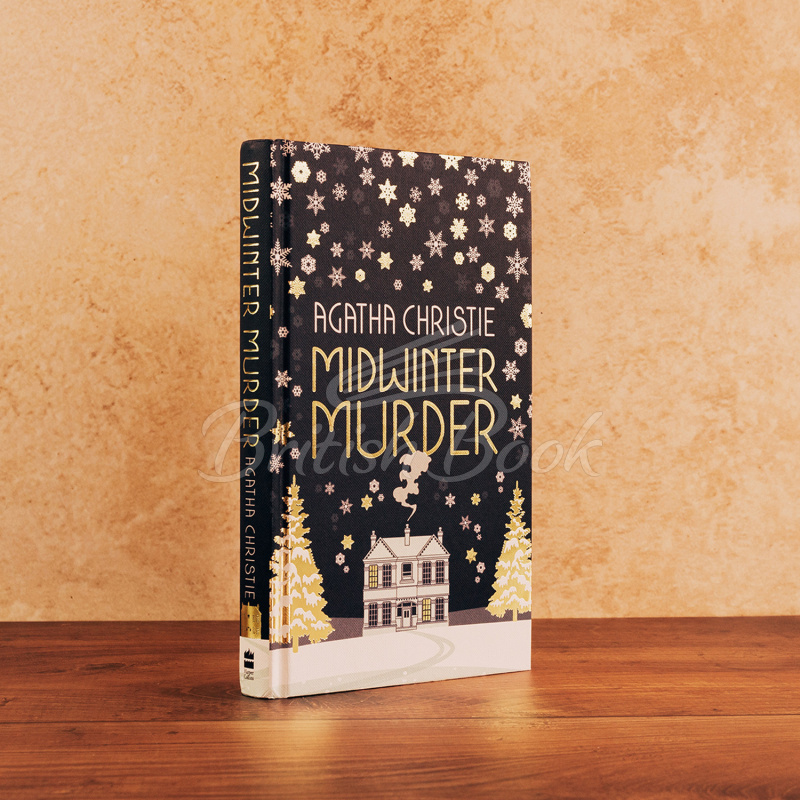 Книга Midwinter Murder зображення 1