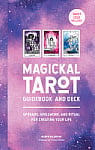 Magickal Tarot Guidebook and Deck