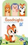 Goodnight, My 3 Play Puppets: Countryside Friends