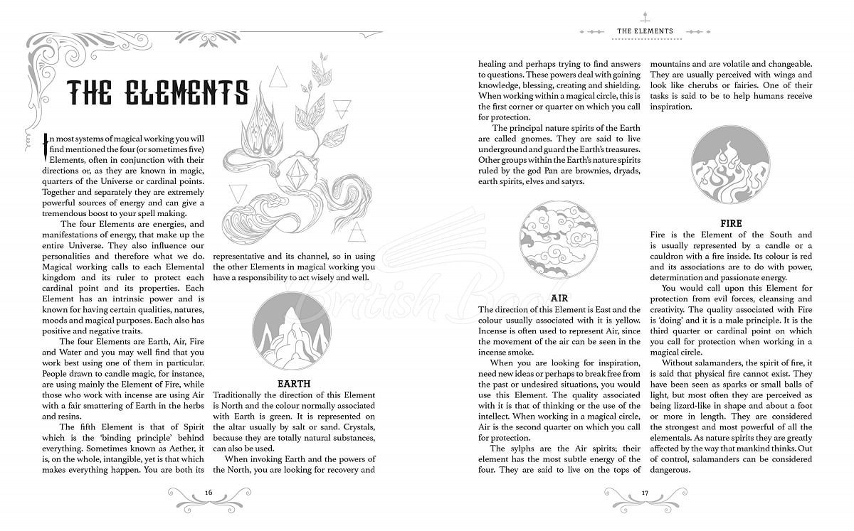 Книга The Book of Practical Witchcraft зображення 3