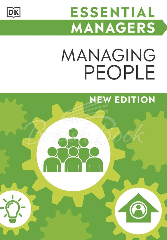 Книга Essential Managers: Managing People зображення