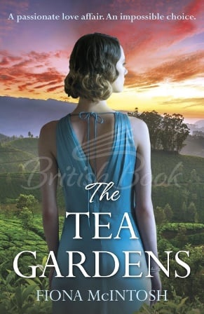 Книга The Tea Gardens зображення