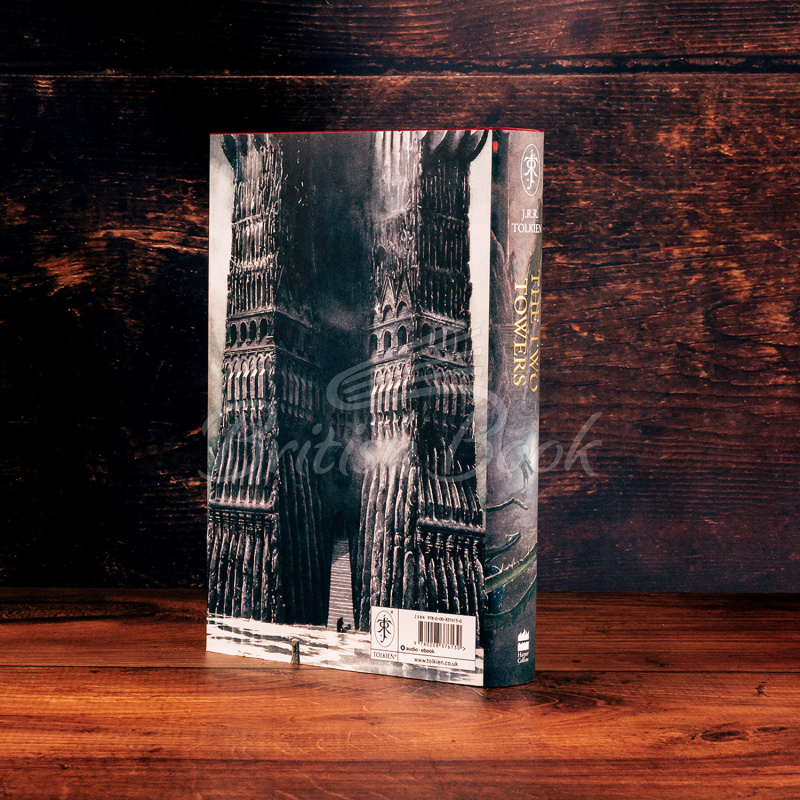 Книга The Two Towers (Book 2) (Illustrated Edition) изображение 2
