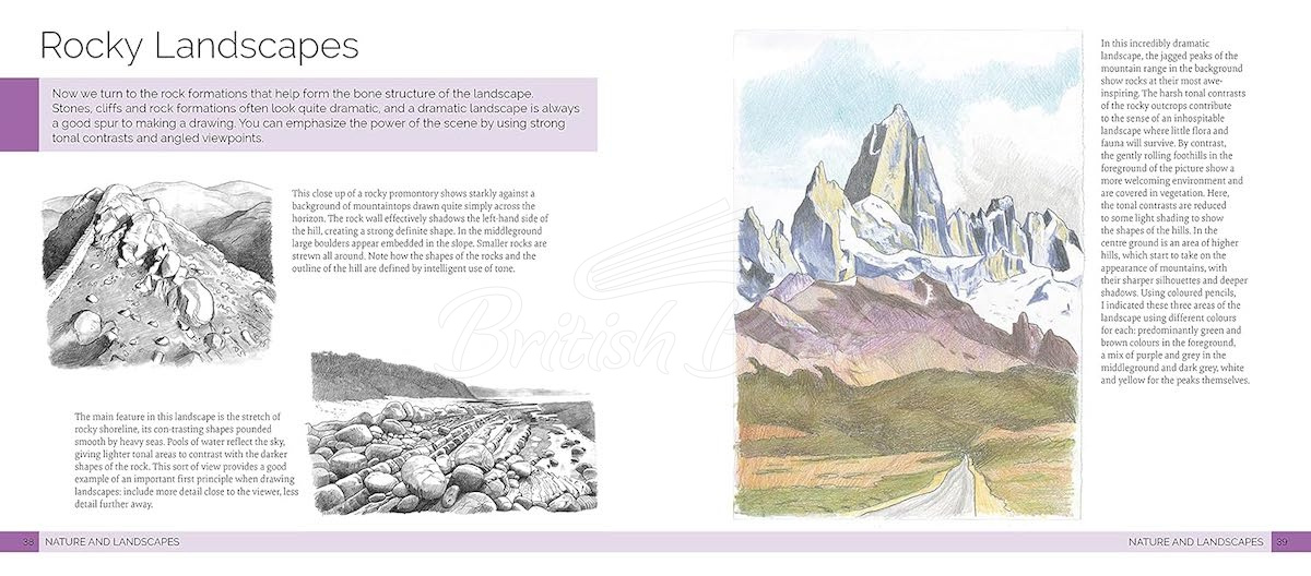 Книга Art Class: The Essential Guide to Drawing изображение 1
