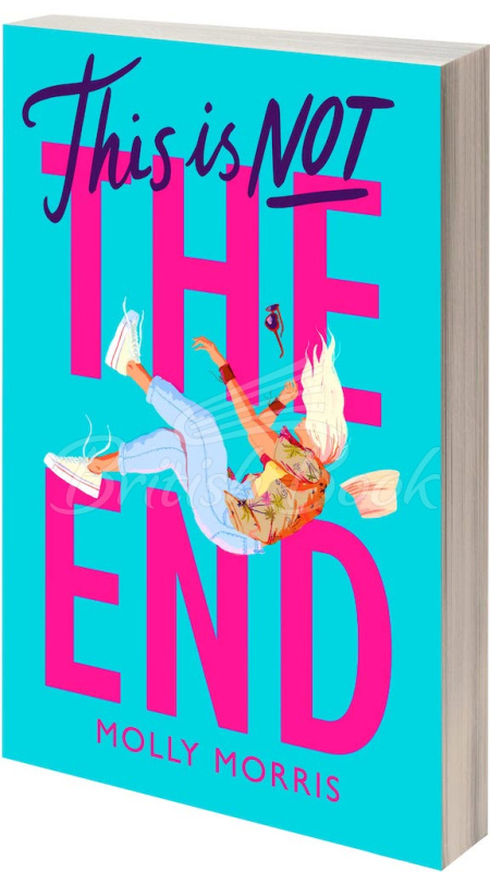 Книга This is Not the End изображение 1