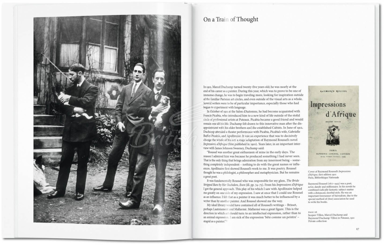 Книга Duchamp изображение 2