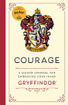 Harry Potter: Courage: A Guided Journal to Embrace Your Inner Gryffindor