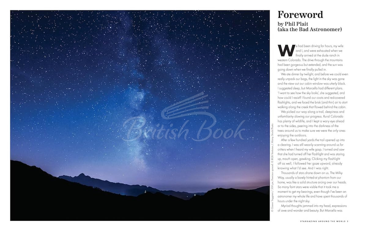 Книга Stargazing Around the World изображение 2