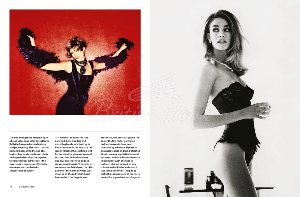 Книга Vogue Essentials: Lingerie изображение 4