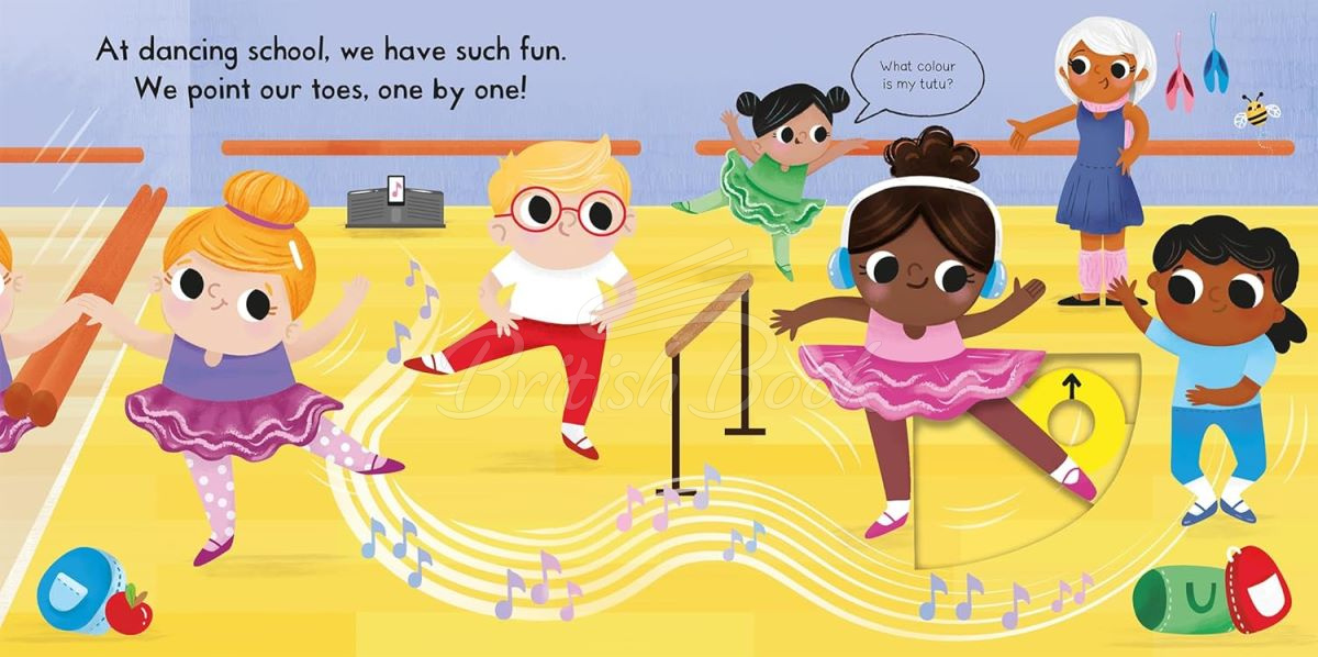 Книга Busy Dancing изображение 2