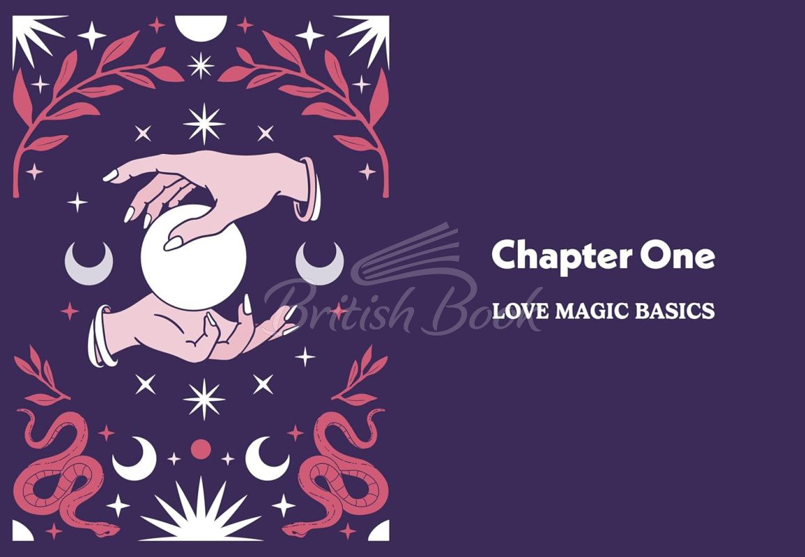Книга The Pocket Love Spells зображення 4