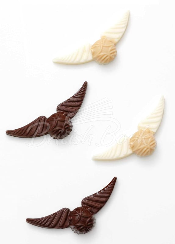 Набір для творчості Harry Potter: Make Your Own Chocolate Golden Snitches зображення 3