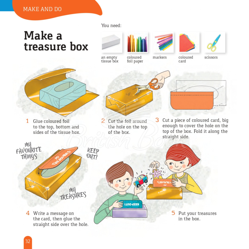 Книга The Thinking Train Readers The Girl and the Magpie with e-zonekids зображення 5