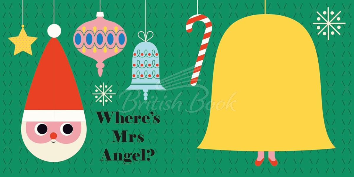Книга Where's Mr Snowman? зображення 2
