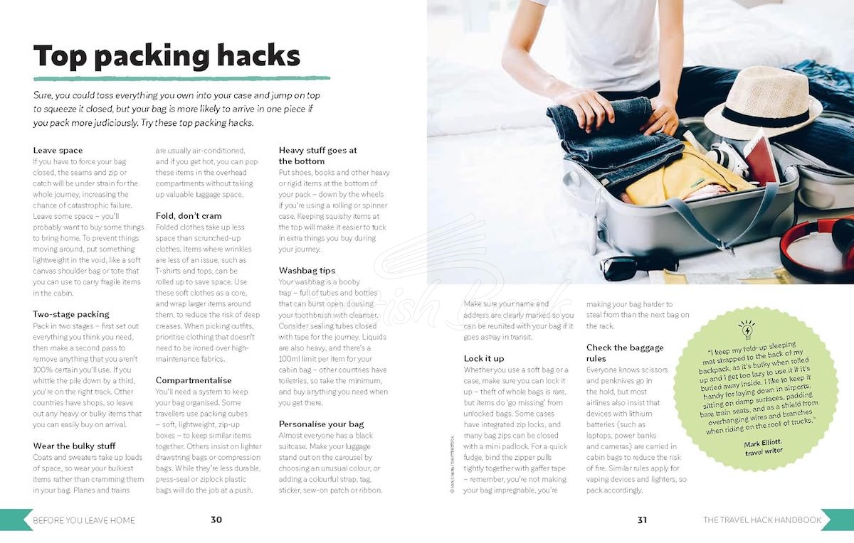 Книга The Travel Hack Handbook изображение 4