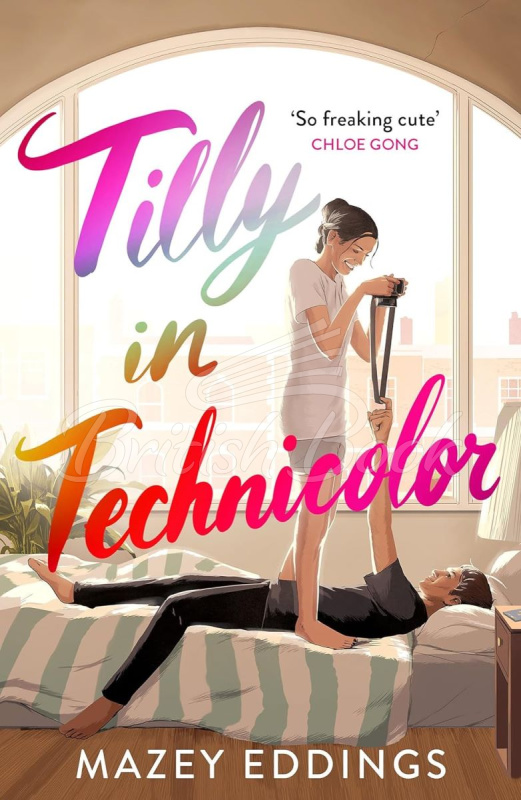 Книга Tilly in Technicolor изображение