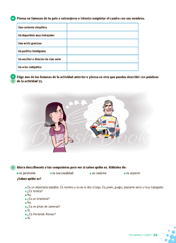 Підручник ELE ACTUAL A1 Libro del alumno con CD audio зображення 11