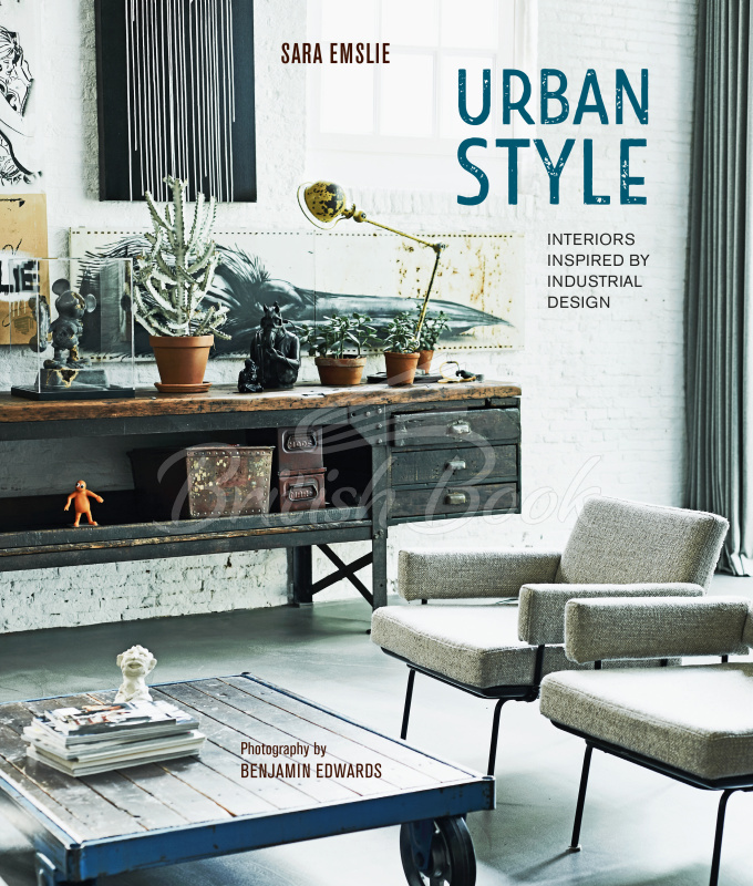 Книга Urban Style изображение