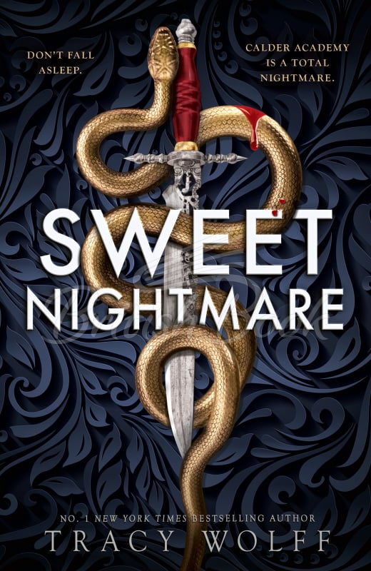 Книга Sweet Nightmare изображение