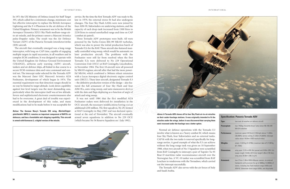 Книга Military Jet Aircraft: 1945 to the Present Day зображення 4