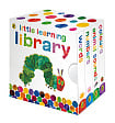 The Very Hungry Caterpillar Little Learning Library