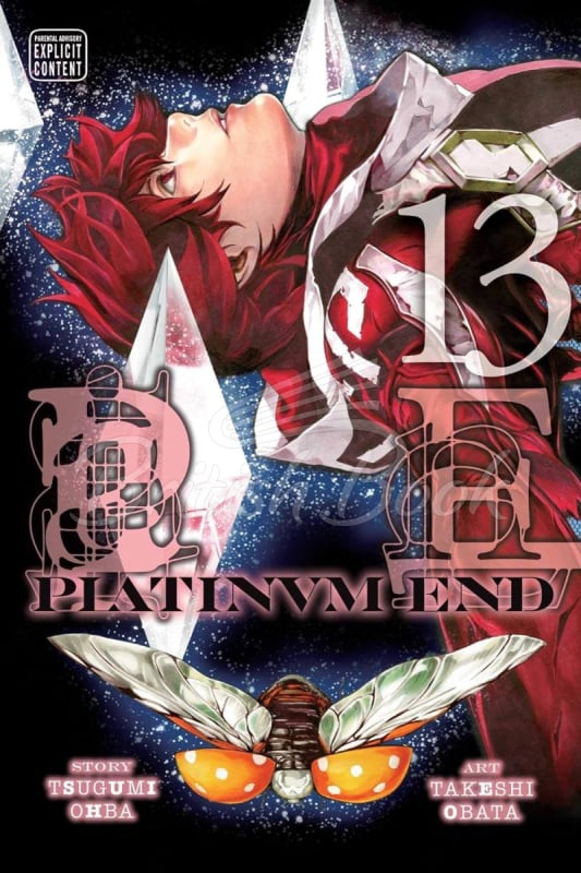 Книга Platinum End Vol. 13 зображення