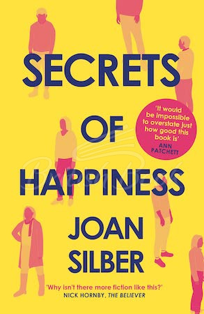 Книга Secrets of Happiness зображення