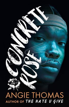 Книга Concrete Rose изображение