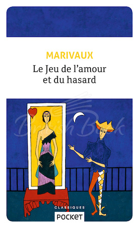 Книга Le Jeu de l'amour et du hasard зображення