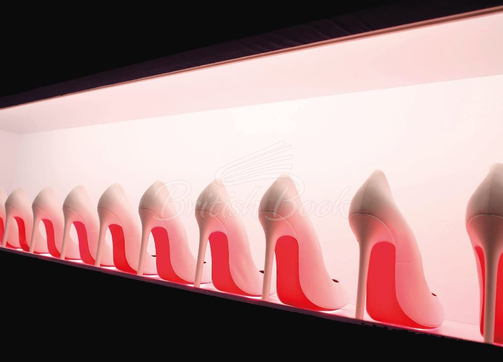 Книга Little Book of Christian Louboutin изображение 4