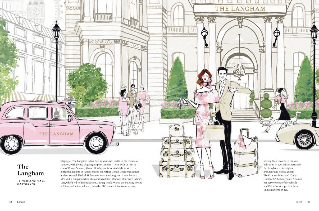 Книга London: Through a Fashion Eye зображення 8