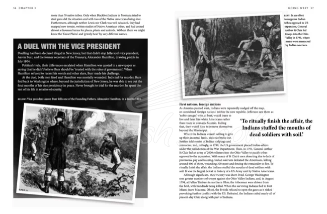 Книга The History of America зображення 7