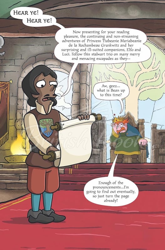 Книга Disenchantment: Untold Tales зображення 1