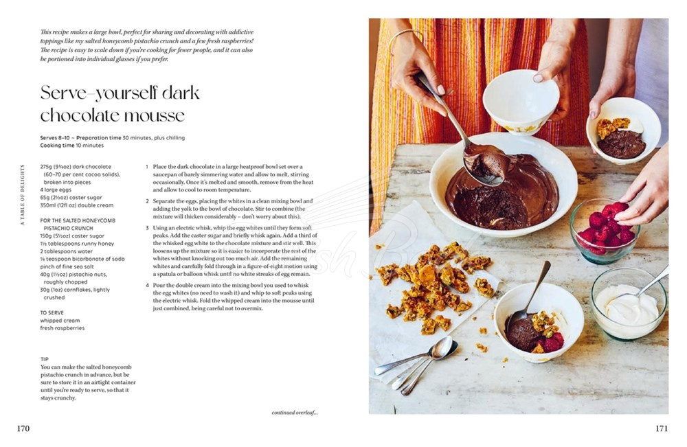 Книга Pull up a Chair: Recipes for Gatherings Big and Small, Morning to Night изображение 6
