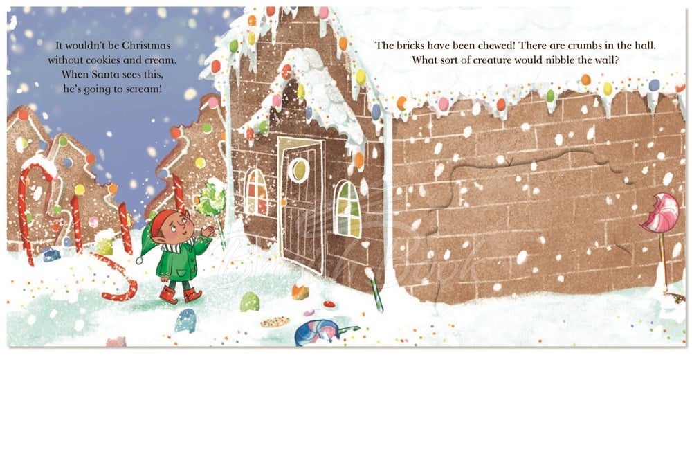 Книга Don't Wake Santa! изображение 4