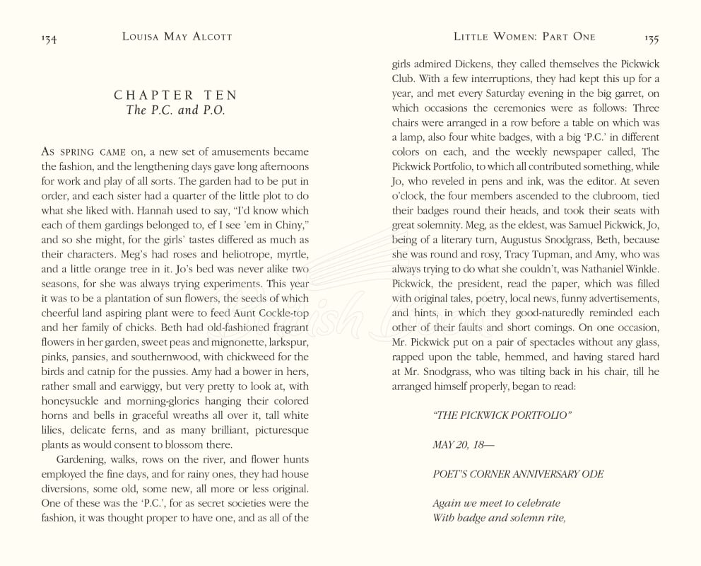Книга Little Women изображение 4