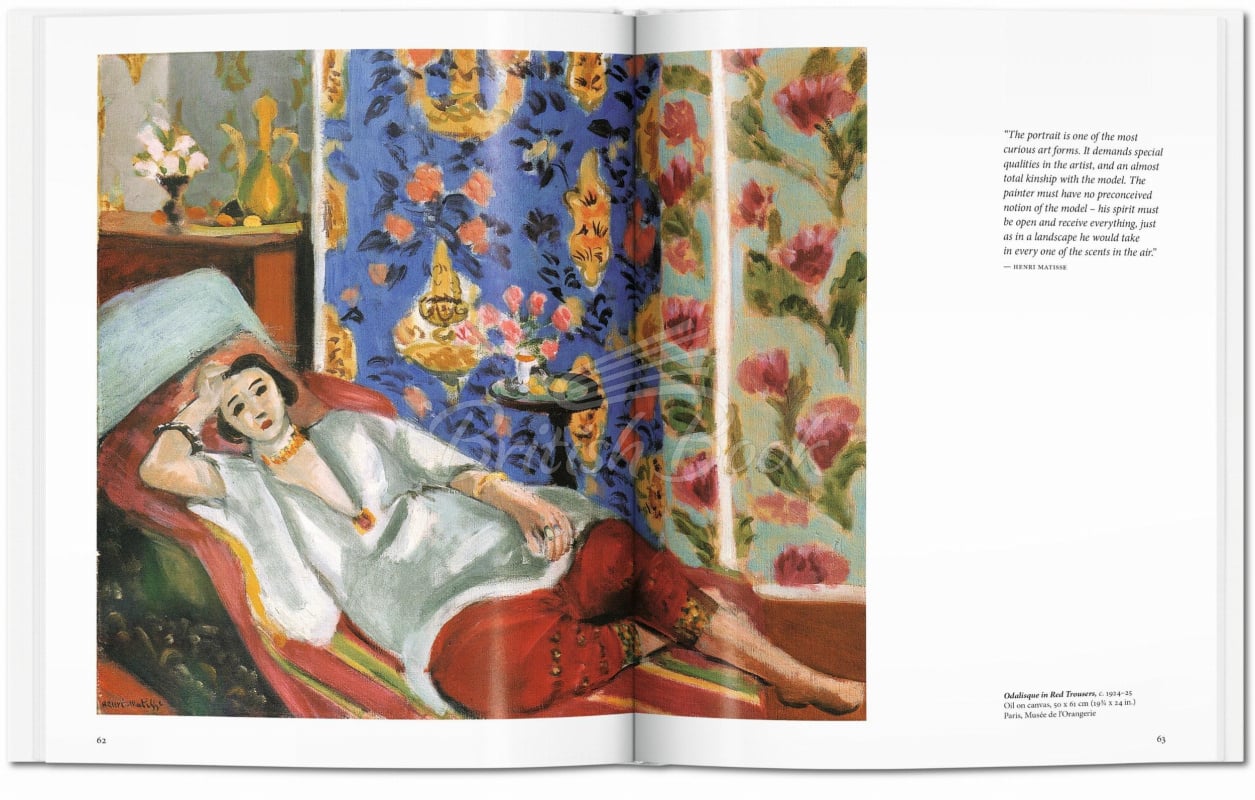 Книга Matisse изображение 4
